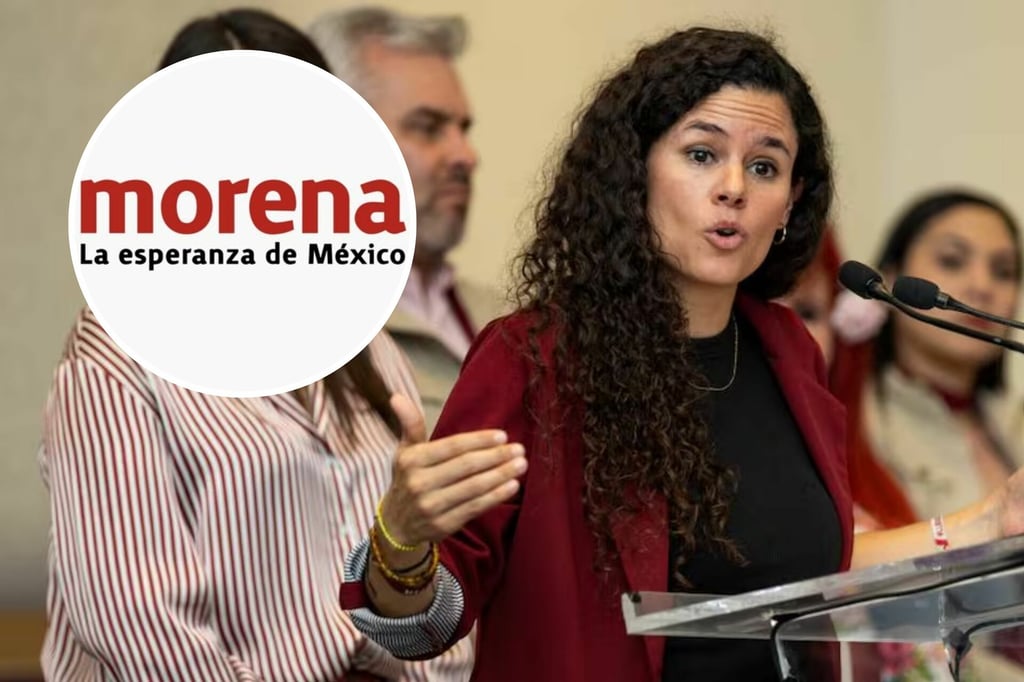 Partidos deberán sujetarse a reglas de Morena contra nepotismo si quieren ir en coalición; advierte Luisa Alcalde
