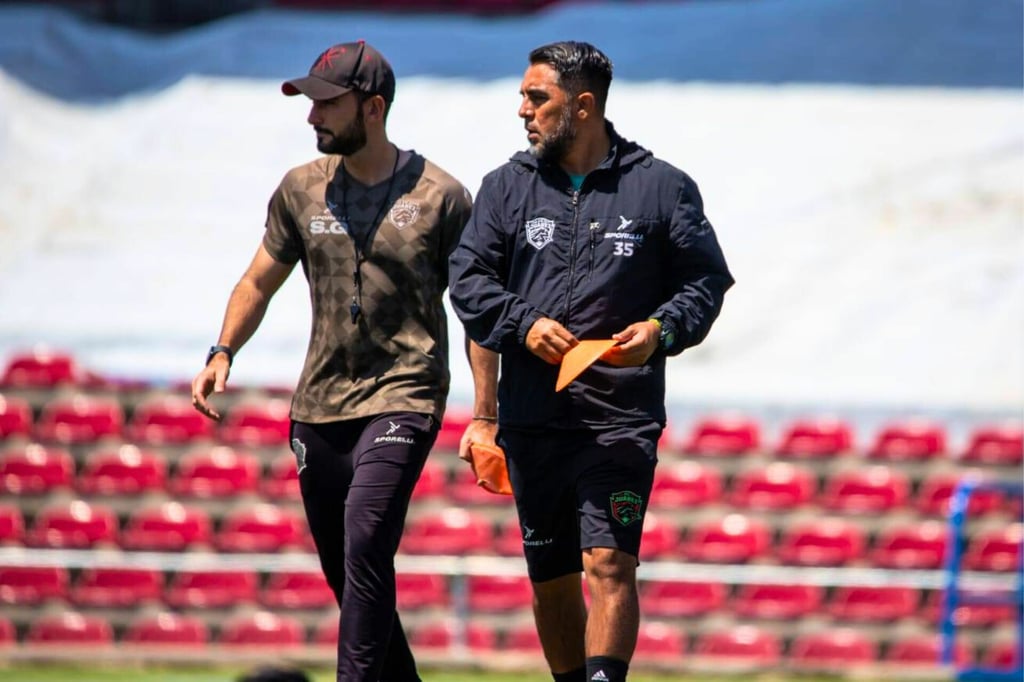 'Batata' Correa es subcampeón con Juárez Sub-23