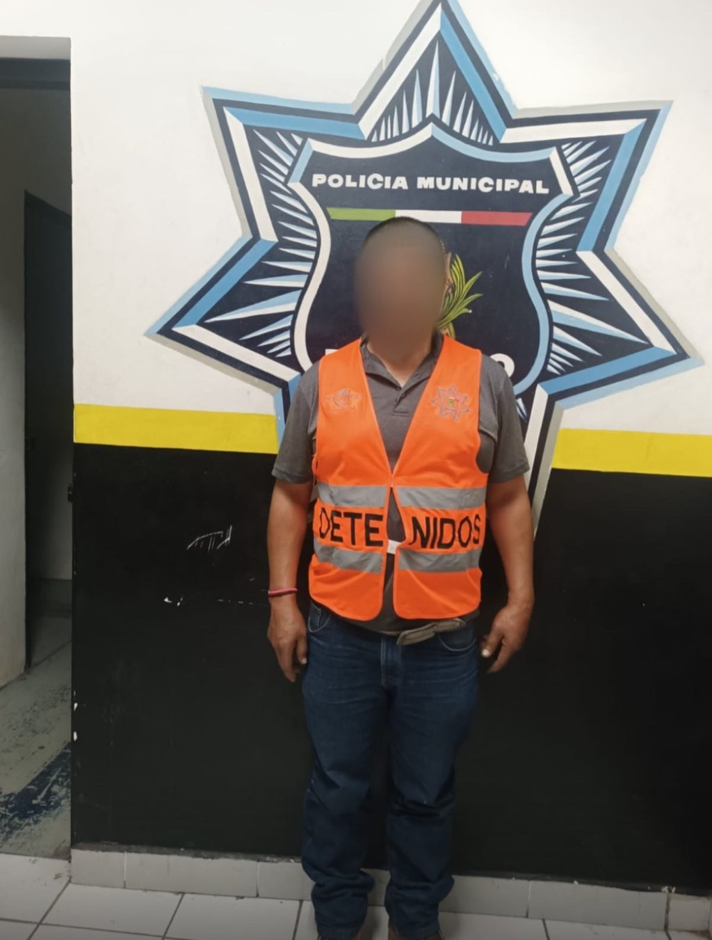 En una fiesta en la colonia Morga, un sujeto conocido como 'Lolo', realizó tocamientos a una niña de 12 años. Fue detenido.