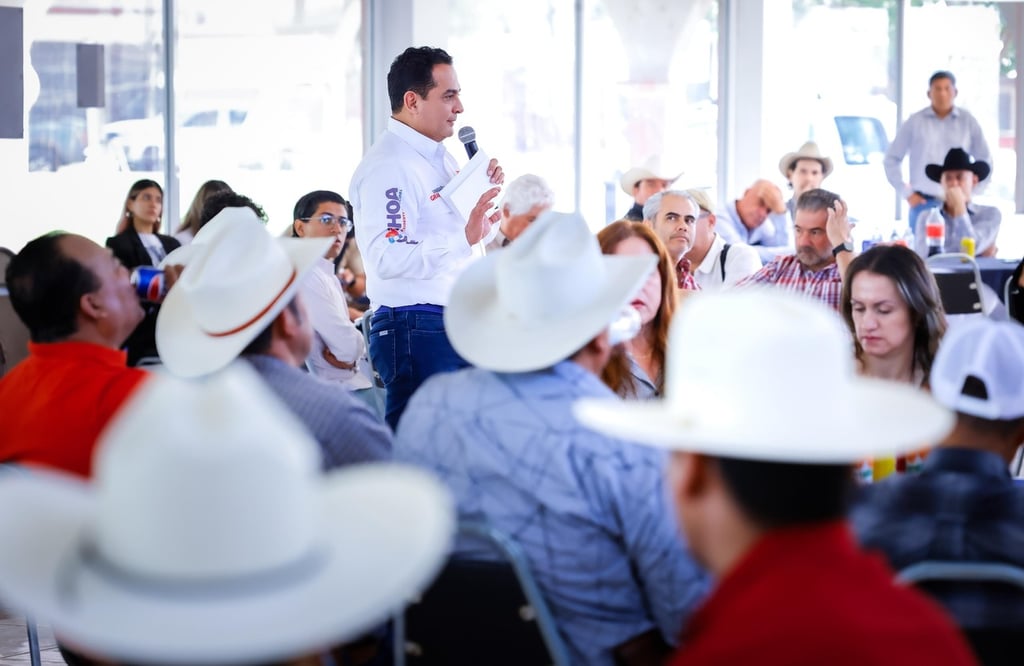 El candidato pide no hacer caso de amenazas de quitarles programas sociales a quienes voten por él. 