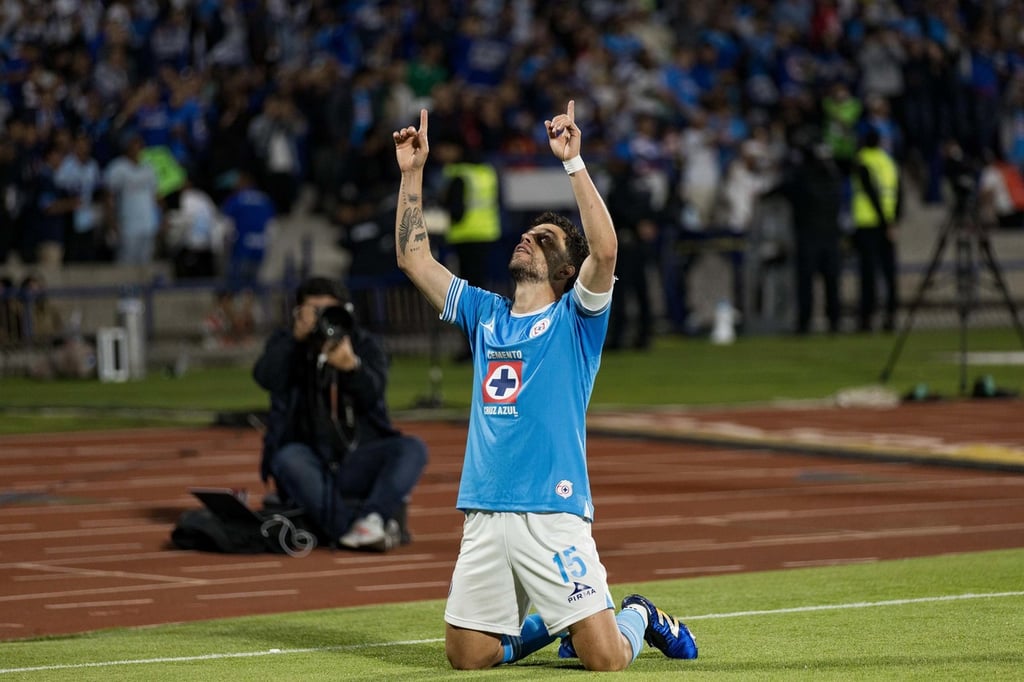 Semifinalista. El Cruz Azul avanzó a las semifinales del Clausura 2025, donde enfrentará a su máximo enemigo, el América.