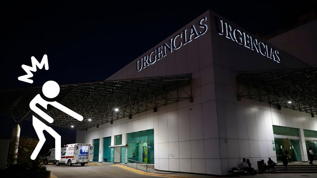 Joven fue golpeado en la cabeza con una tabla en colonia La Virgen; su agresor huyó