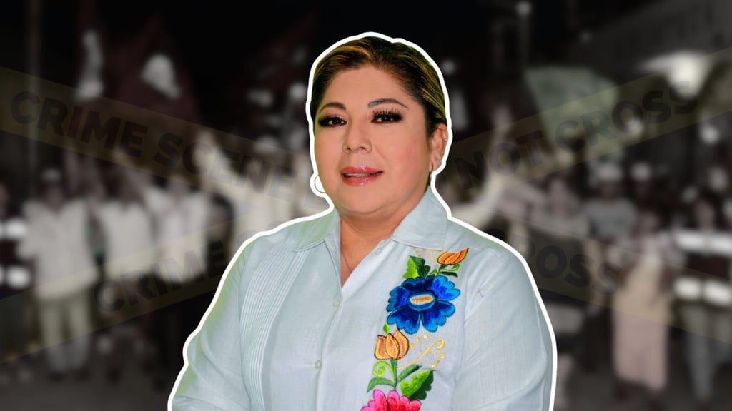 ¿Quién era Yesenia Lara, la candidata morenista que fue asesinada en Veracruz?