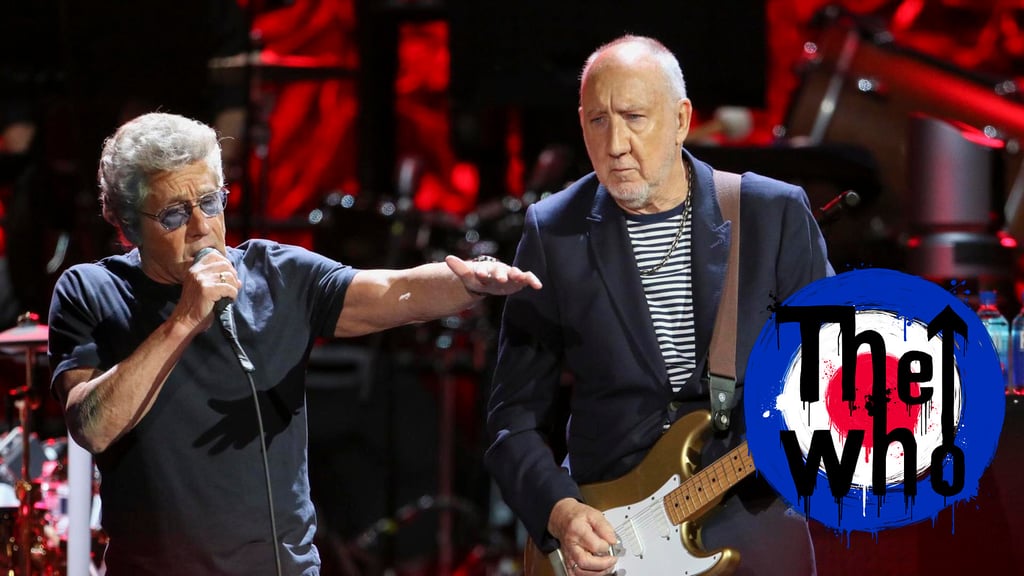 The Who anuncia su retiro de los escenarios con una gira mundial: ¿Vendrán a México?