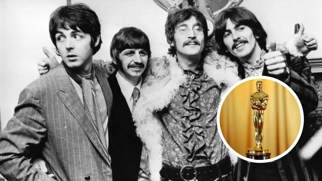 Un ganador del Óscar escribirá el guion de la biopic de The Beatles, ¿Quién será? Te contamos