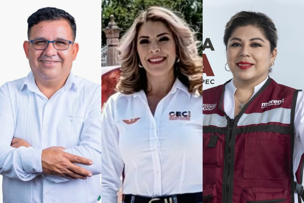 Elecciones 2025: Tres candidatos fueron privados de la vida en menos de 30 días