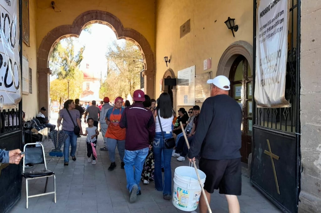 Buenos resultados en la romería del 10 de mayo en el Panteón de Oriente