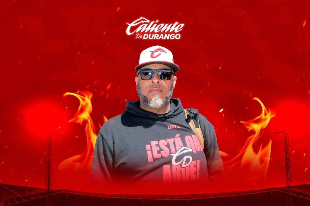 Ronny Paulino deja de ser mánager de Caliente de Durango; dejan un interino