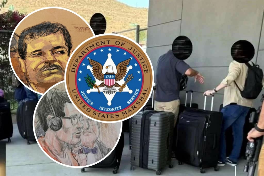 Familiares de Joaquín 'El Chapo' Guzmán se entregaron a autoridades en EU