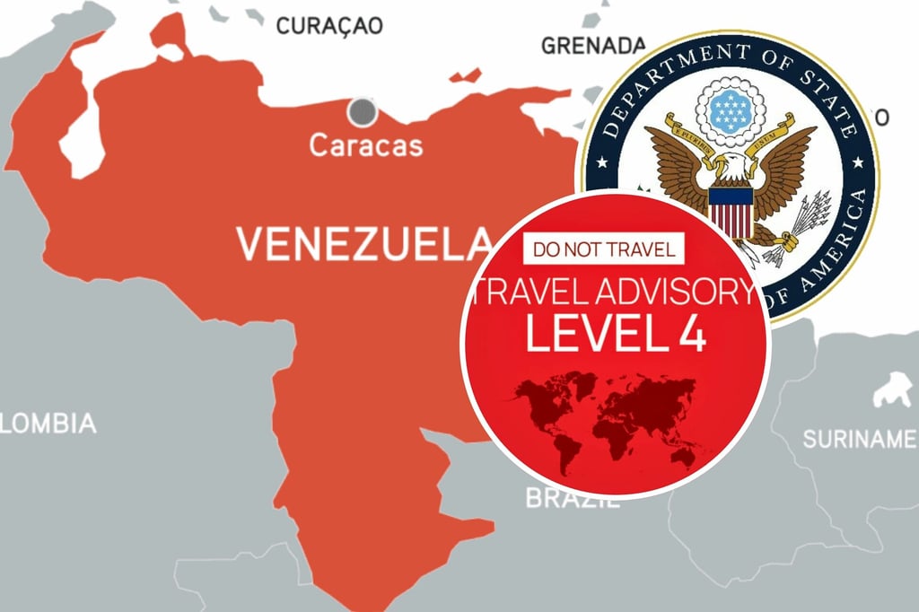EU lanza advertencia de 'riesgo extremo' para quienes viajen a Venezuela