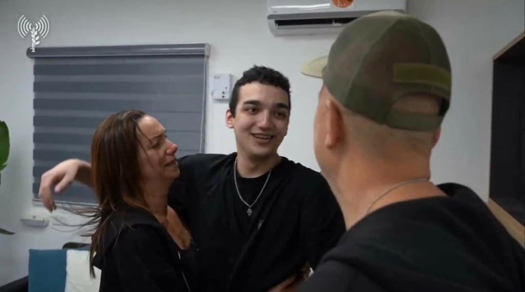 Hamas anuncia liberación del último rehén estadounidense; fue retenido desde 2023