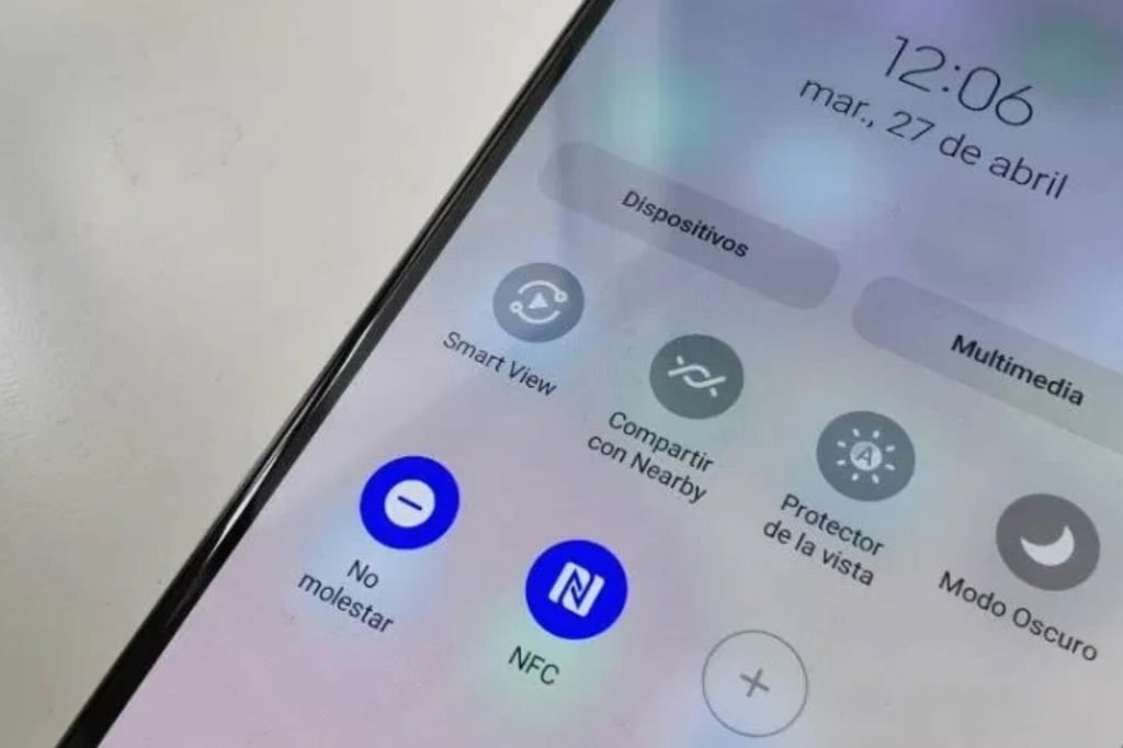¿Qué significa el símbolo 'N' en tu celular y para qué sirve?