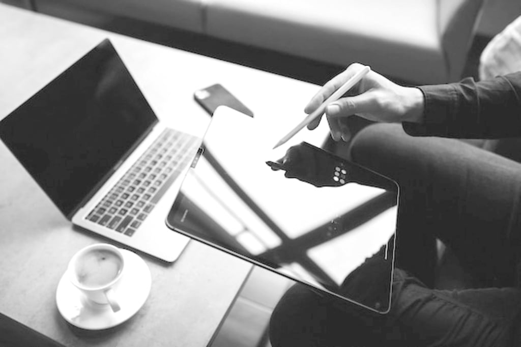 Seguridad. Empleadores están invirtiendo recursos en el tema de la ciberseguridad.