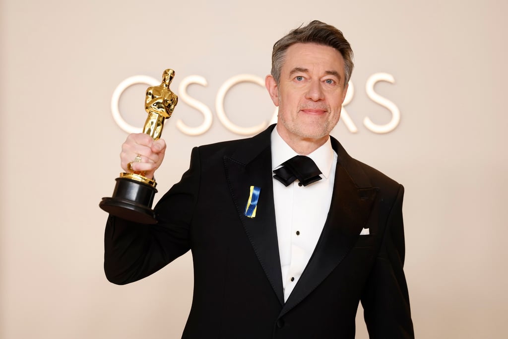 Laureado. Peter Straughan, ganador al Óscar a Mejor Guion Adaptado por Cónclave, formará parte de este proyecto.