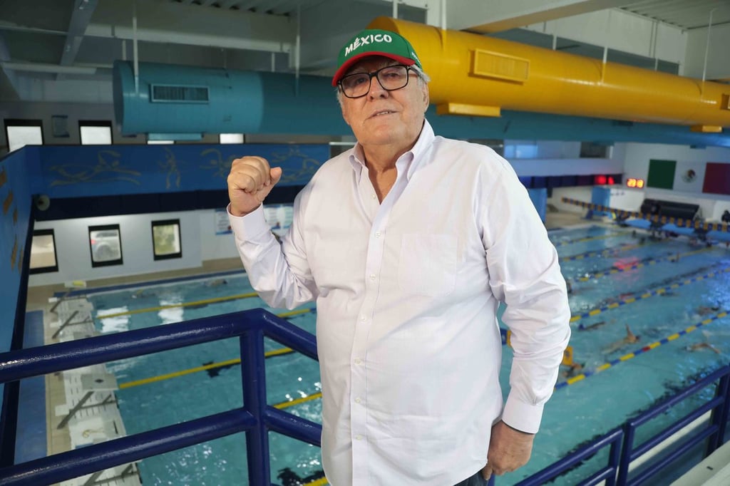 Momento. La natación mexicana atraviesa una etapa crucial, con el surgimiento de nuevos talentos.