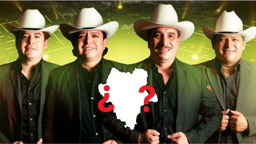 ¿Los Alegres del Barranco vienen a Durango? Esto es lo que sabemos