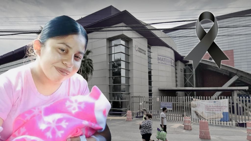 Confirman que la bebé de Lupita TikTok falleció tras dos semanas hospitalizada