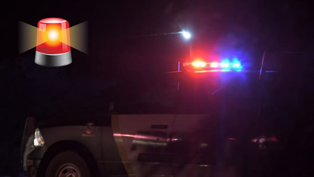 Hombre agredió a su pareja en la colonia Rosas del Tepeyac; le lanzó un espejo roto y huyó