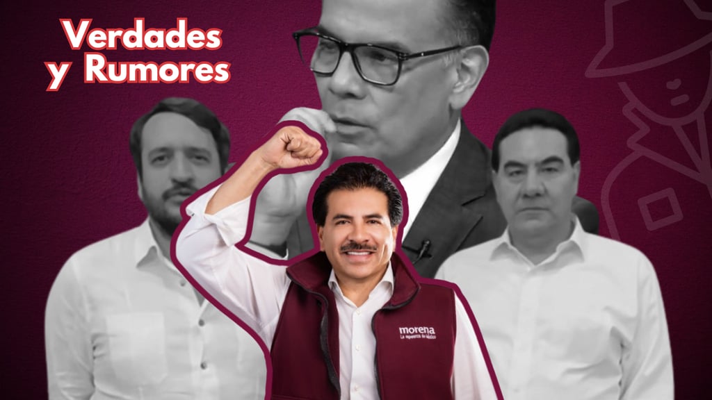 Semana complicada para el Doctor y Morena, en Durango 