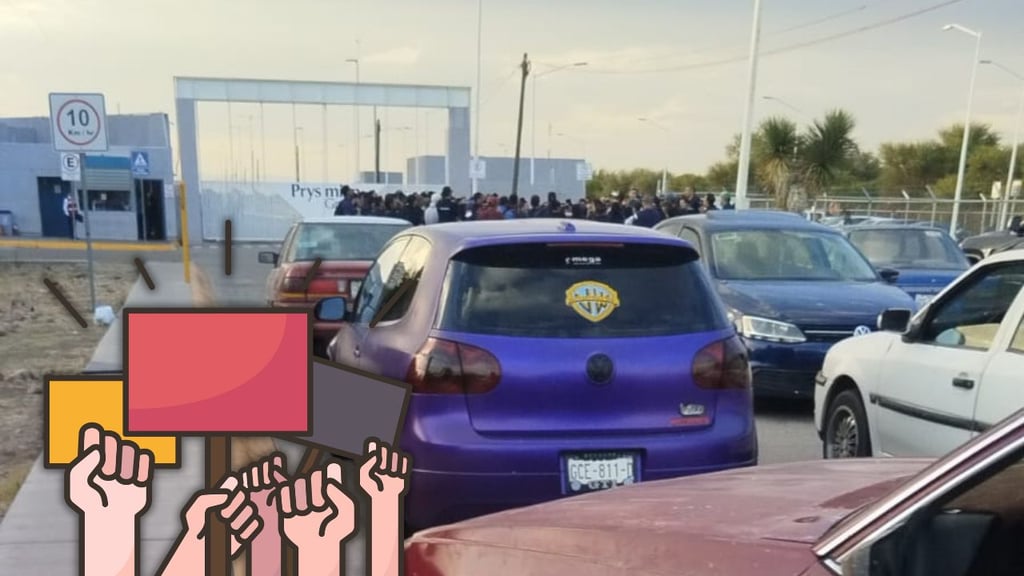 Por inconformidades, trabajadores de una maquila de Durango tomaron las instalaciones