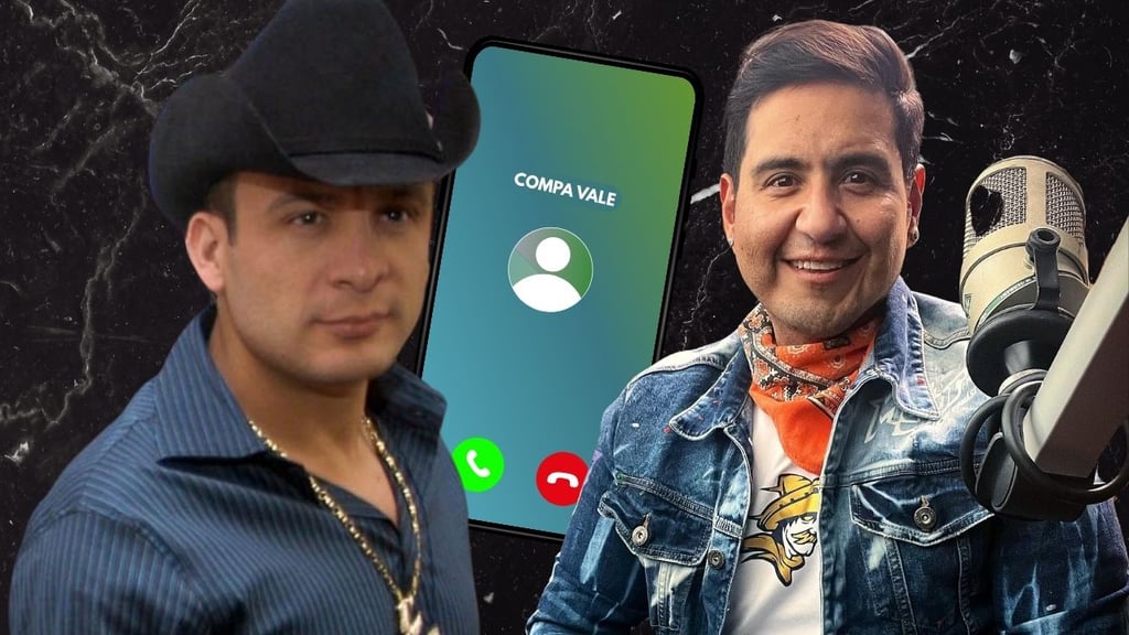 Rafa Balderrama revive momento cuando Valentín Elizalde lo 'contactó' luego de haber fallecido