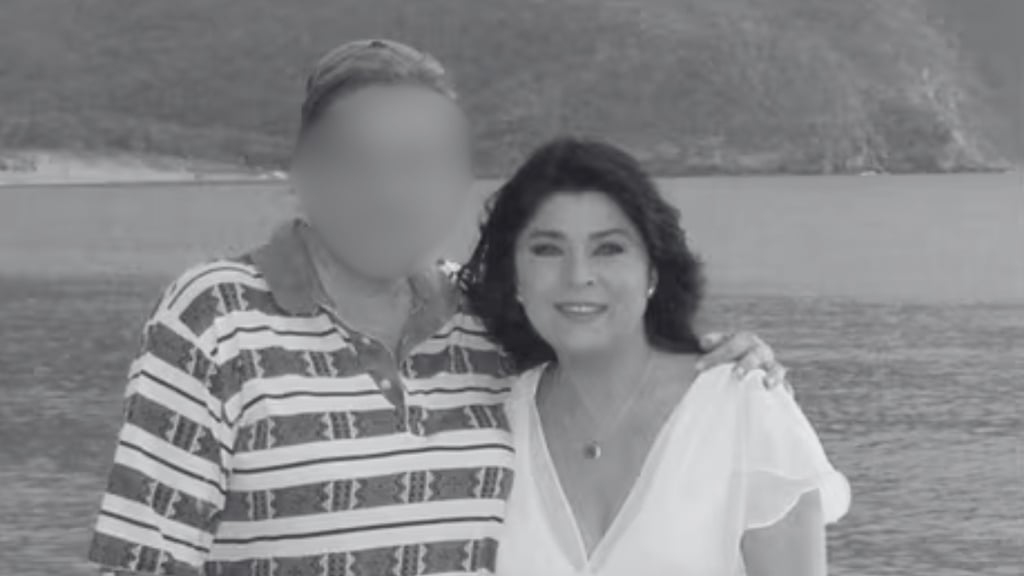 Victoria Ruffo de luto, revela la muerte de un ser querido ¿De quién se trata?