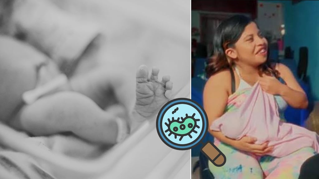 ¿De qué murió la bebé de Lupita TikTok, tras varios días en el hospital?