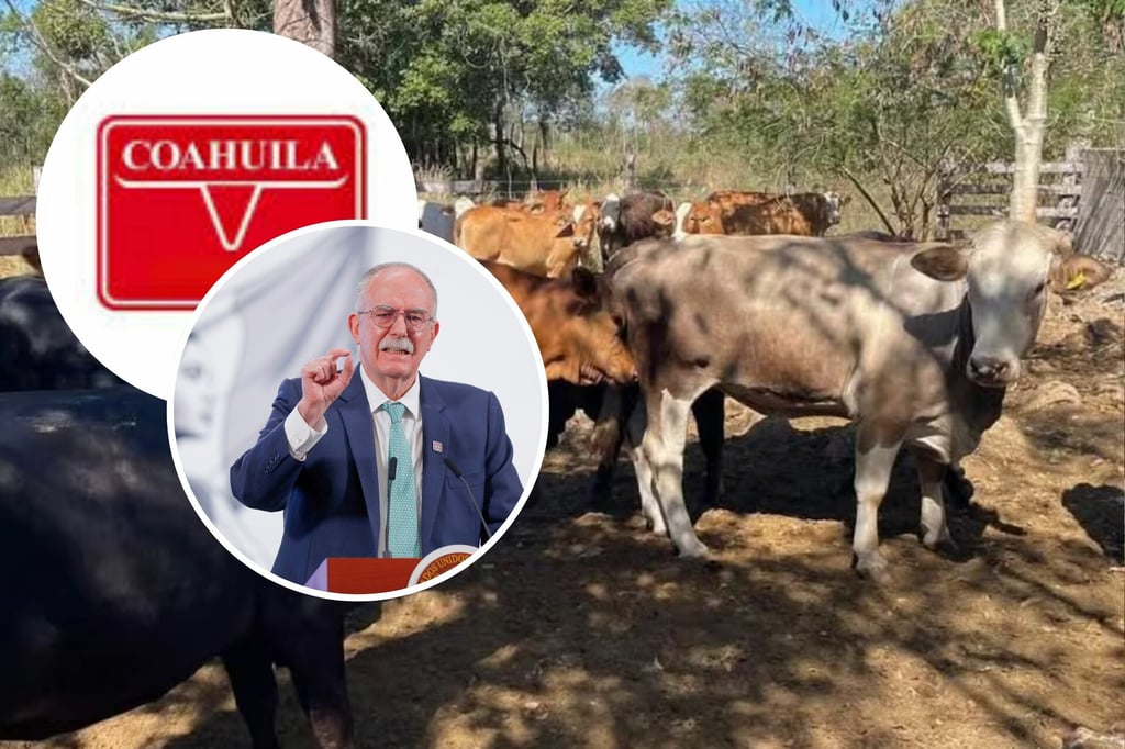 Gusano Barrenador: Ganaderos exigen renuncia de Julio Berdegué, secretario de la Sader