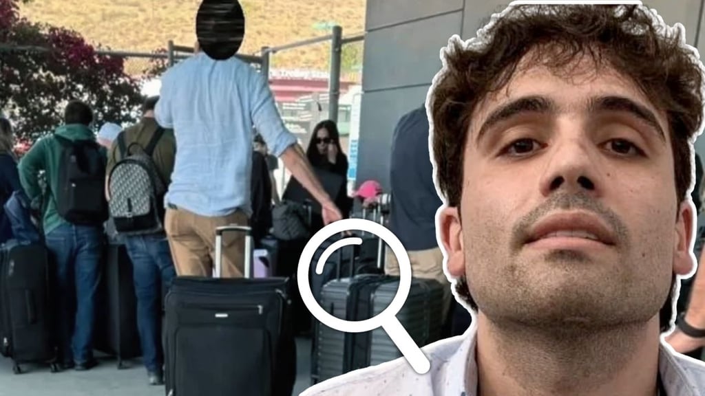 ¿Quiénes son los familiares de Ovidio Guzmán que se entregaron en Estados Unidos?