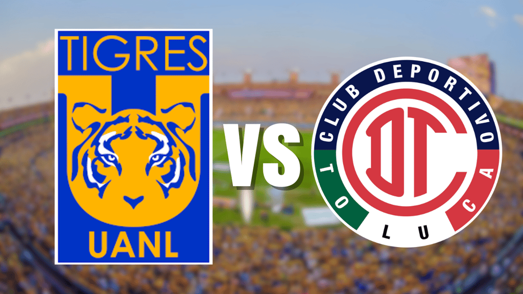 Liga MX: ¿A qué hora y por dónde ver el Tigres vs Toluca? Partido de ida semifinales