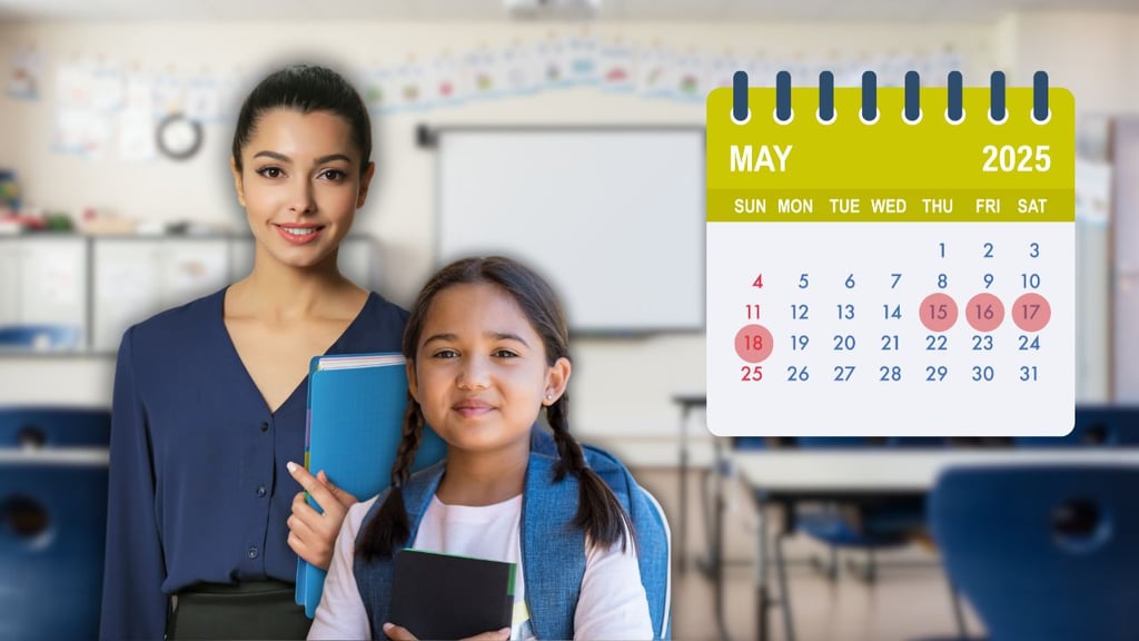 ¿Habrá ‘megapuente’ de cuatro días por el Día del Maestro? Esto dice la SEP