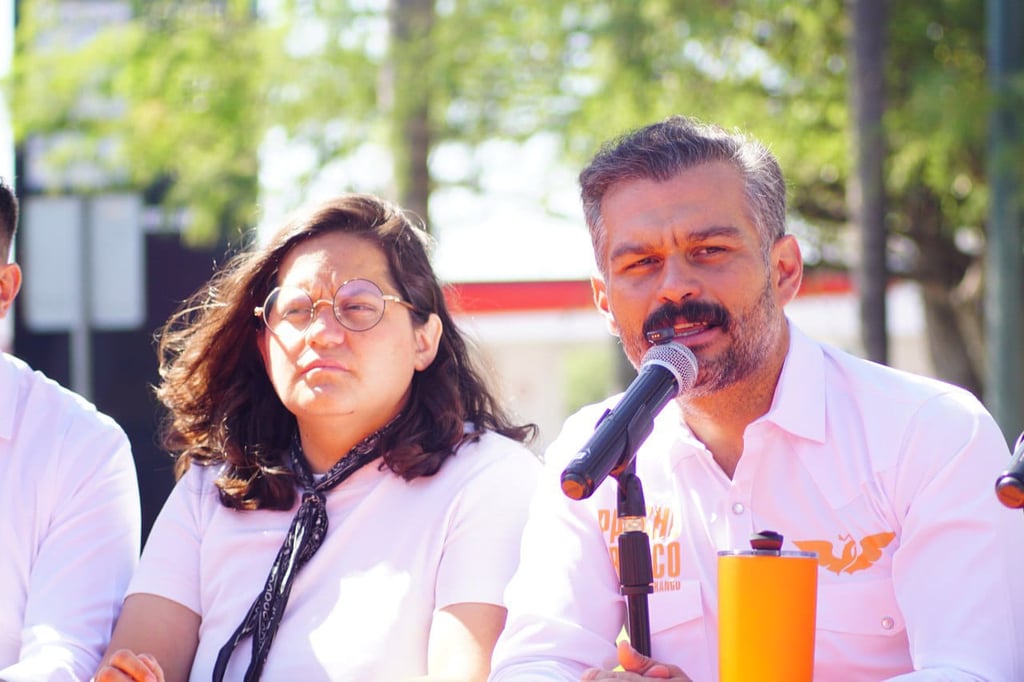 Pancho Franco presenta el tercer eje de su programa de un Buen Gobierno: 'Durango se Mueve: seguro, inclusivo y sin tráfico'