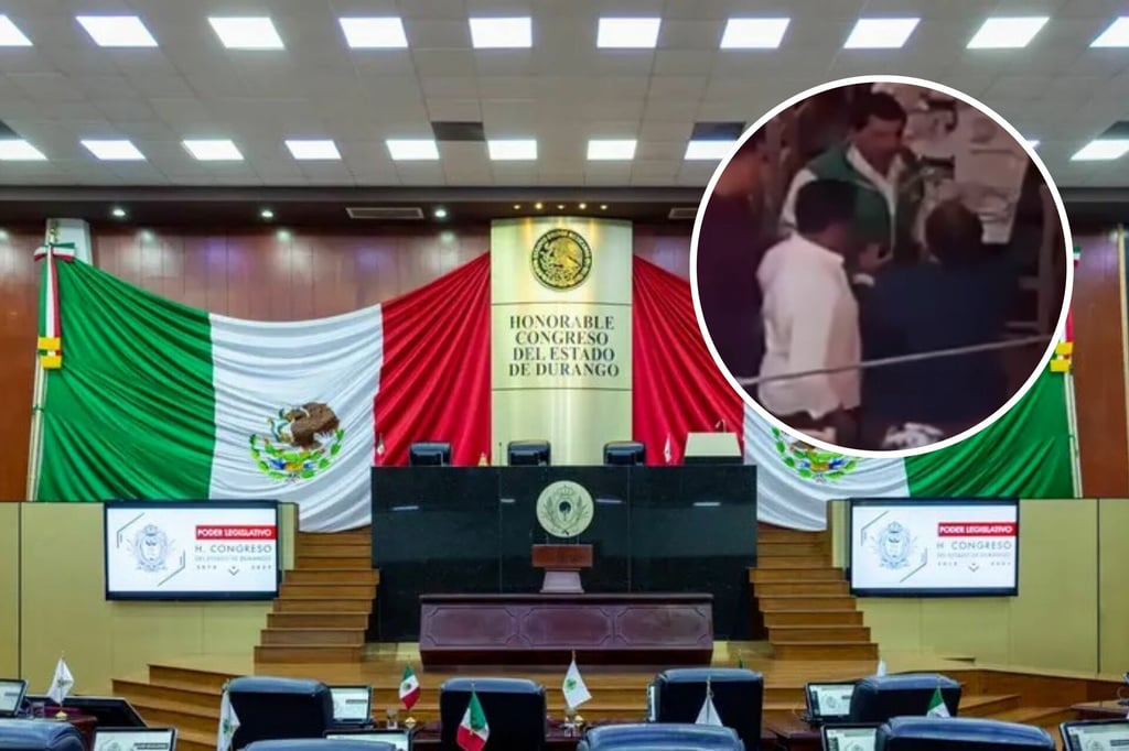 Diputados duranguenses condenan agresión denunciada por periodista