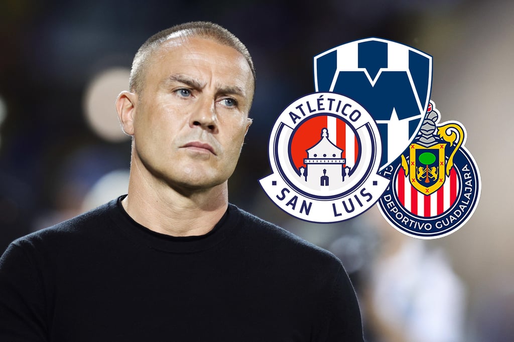 Fabio Cannavaro está cerca de llegar a la Liga MX, ¿Qué equipo dirigirá? Aquí te contamos