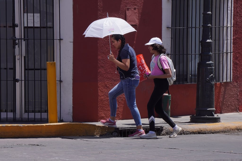 Clima. Estos días, las tardes serán muy calurosas: la temperatura rondará los 36 grados y temperaturas nocturnas elevadas.
