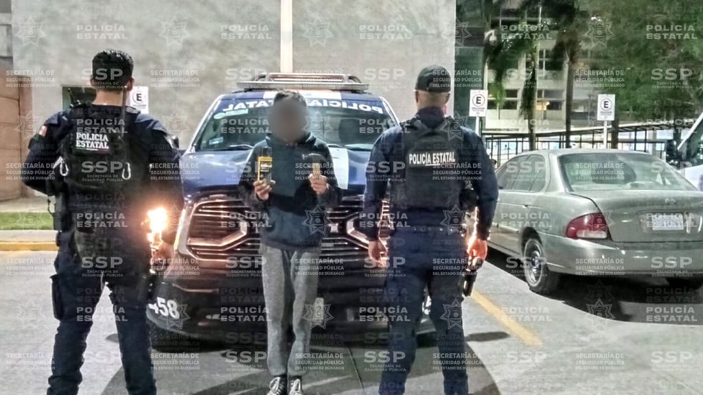 Un adolescente causó daños a su escuela; fue arrestado por la PE.