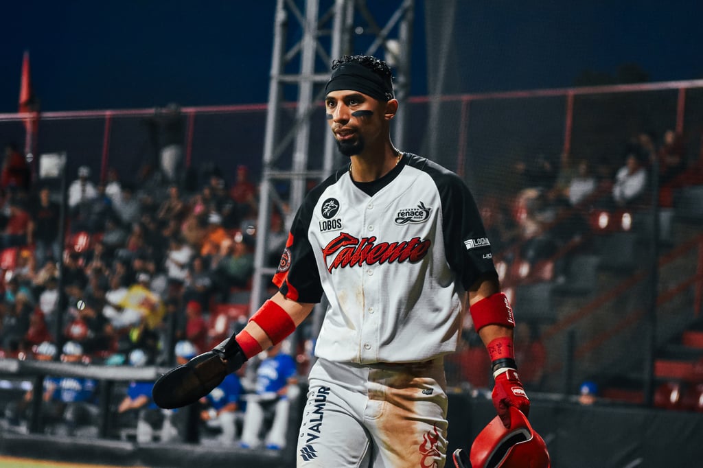 Contundente. En total, Caliente conectó 21 imparables, cometió un error y anotó 19 carreras.