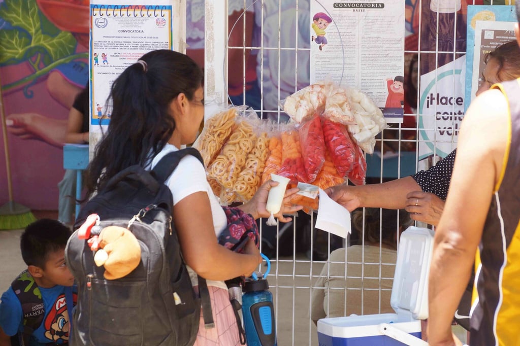 Trafican con 'chatarra' en primarias