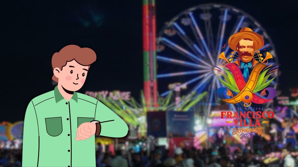 ¡Es hoy! ¿A qué hora y dónde ver la presentación de la cartelera de la Feria de Durango?