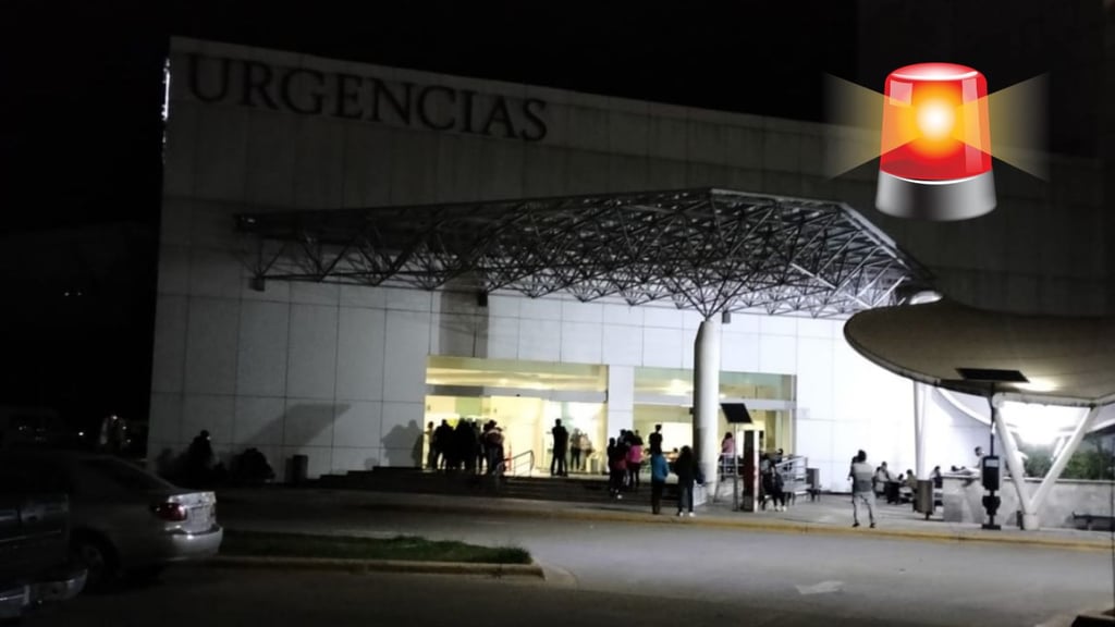 Adolescente de 16 años fue baleado en la ciudad de Durango; ingresó al HG450