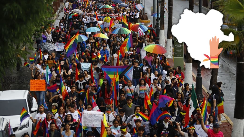 Agenda LGBT, pendiente en el Congreso de Durango: Activista