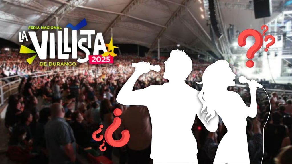 Feria Villista 2025: Morat, Grupo Firme y Latin Mafia encabezan la cartelera