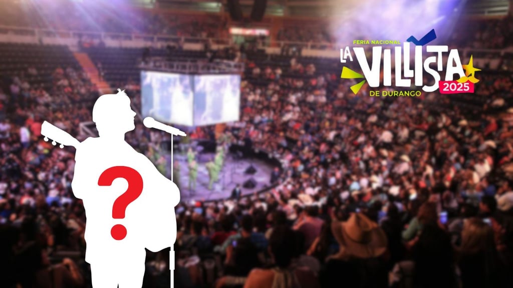 Feria Villista 2025: ¿qué artistas se presentarán en el Palenque de Durango?