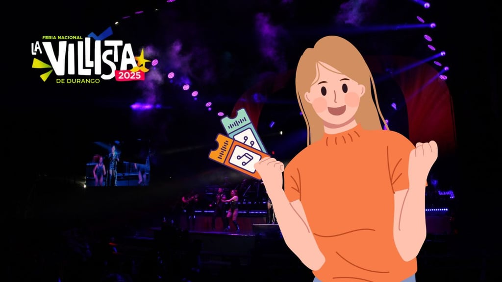 Feria Villista 2025: ¿A partir de cuándo y dónde podrás comprar boletos para los conciertos?