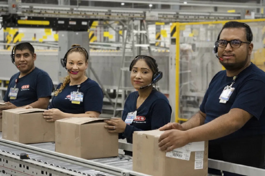 HEB México reinventa la fórmula de los supermercados con una fusión única entre lo digital y lo presencial