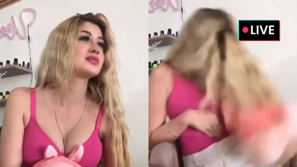 Influencer de Jalisco es asesinada mientras hacía una transmisión en TikTok