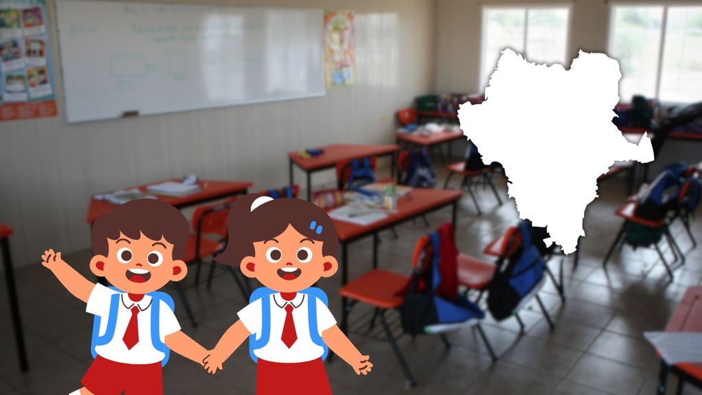 ¡Confirmado! Anuncian nuevo 'megapuente' en Durango por el Día del Maestro