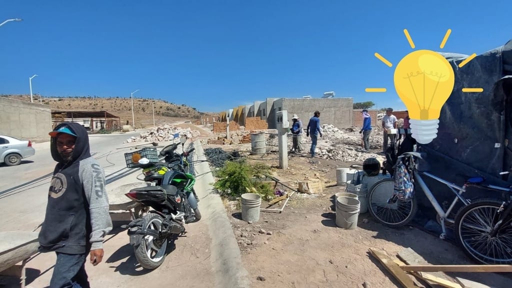 Error de constructora dejó sin luz ni agua a fraccionamiento Ciudad San Isidro