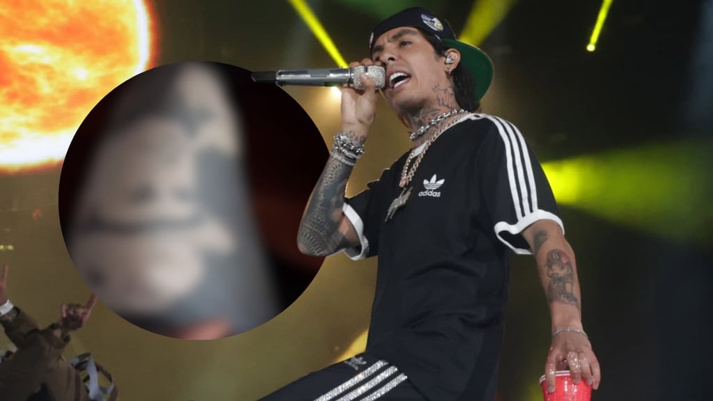 Natanael Cano presume pantalones con el rostro de 'El Chapo' Guzmán | VIDEO