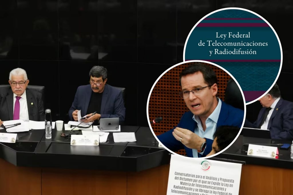 Ley de Telecomunicaciones: Oposición presentará propuesta alterna ante negativa de modificar el proyecto